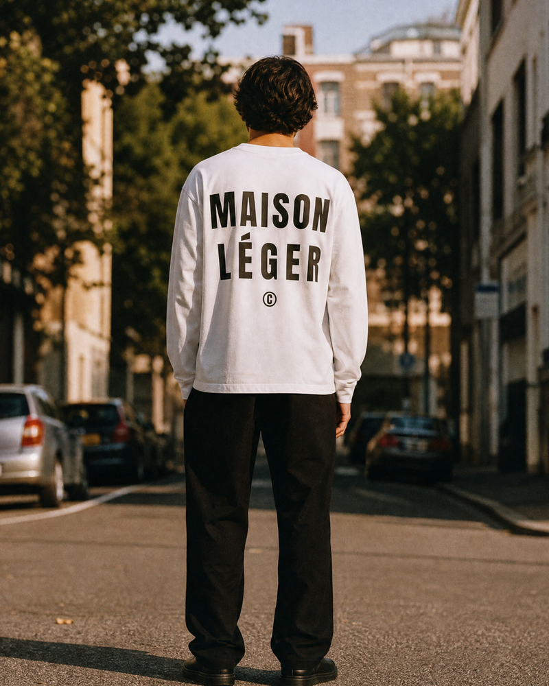 Longsleeves Unisex